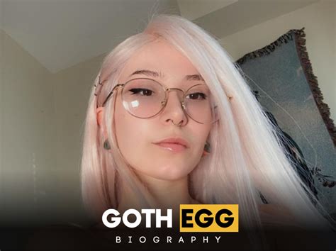 goth egg riding|GothEgg OnlyFans, TikTok & Instagram Links 